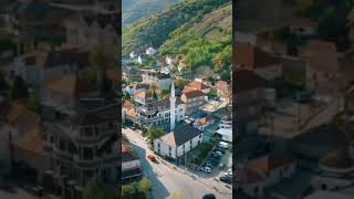 xhamia Ibrahim Pasha Preshevë #drone