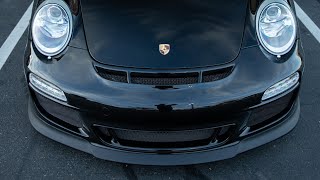 My Lost Bumper Has Been Found! - 2007 Porsche 911 GT3