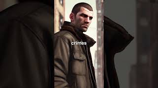 The best protagonist Niko Bellic 🚗🏃🚔