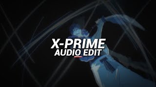 X-Prime (Brazilian Phonk) - Dj Samir [Edit Audio] Non Copyright