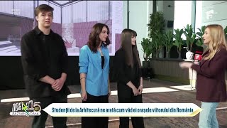 Gala RESPO CITY 2023 (LIVE la Neatza cu Răzvan și Dani, Antena 1)