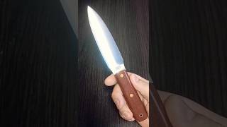 Bark River Mountain Man Dagger CPM 3V.