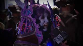 BlizzCon 2010 Official Highlights (from feed)