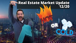 Real Estate Market Update [What's New With The Housing Market Today] 12/20/2021