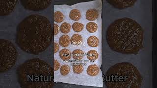 Resep Cookies Tanpa Tepung || Natural Peanut Butter & Peanut Butter Cookies || gluten free