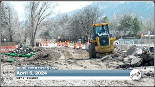 Inside Boulder News - April 5, 2024