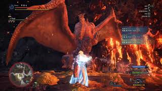 MHW IB Teostra Mark of the Sun 1'39'' HBG