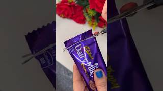 Dairy milk ice cream#shorts #youtube #reels #viral