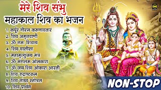 सावन स्पेशल शिव भजन | मेरे बाबा डमरू वाले के भजन | शिव जी से दिल लगा ले |Shiv Shankar Nonstop Bhajan