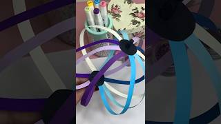 DIY paper spinner | please subscribe if you liked it❤️🫶#diy #trending #cute #art #viral #