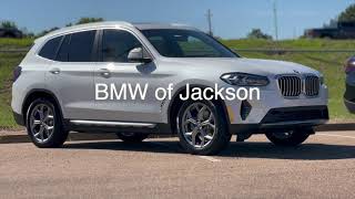 BMW of Jackson Can Order It!