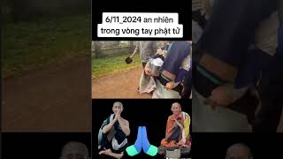 Thầy Thích Minh Tuệ ngày 6/11 #tintuc #thichminhtue #funny #cute #duet #memes