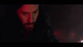 Morbius - 2022 || Adria Arjona Kissing Scene || Morbius Adria Arjona Last Scene || Adria Arjona Hot