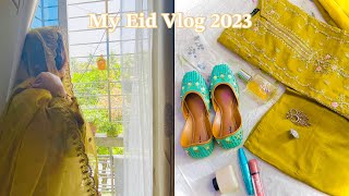 ✨My Chaad raat and Eid Vlog 2023🌙 |  Eid- ul- Fitr vlog🌷| Bangladesh 🇧🇩