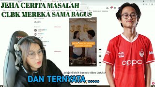 JEHA TERANG²AN CERITA MASALAH ASMARANYA SAMA BAGAS I DAN TERNYATA BAGUS GABISA MOVE ON