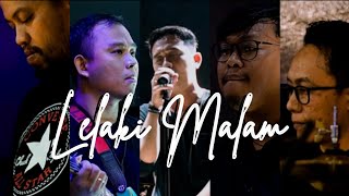 PLAT DT - LELAKI MALAM (Official Video Clip)