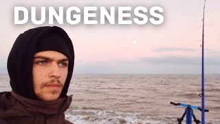 WHITING WARFARE AT DUNGENESS | UK Sea Fishing