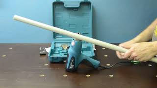 Фен строительный Makita HG5012K. Heat Gun" MAKITA hg5012k