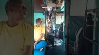 Krupiya dhandijiye train me slepar ka safar #viral