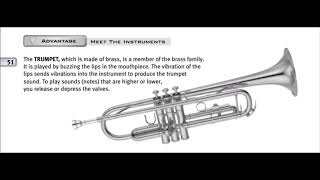 The TRUMPET #51||The Yamaha Advantage for Recorder OST 51