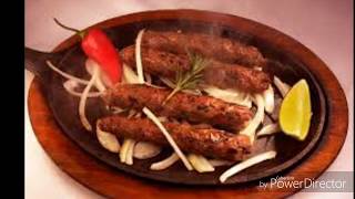 Mutton Seekh Kebab without use of Tandoor/ Barbeque - English Subtitles...