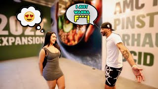 BEING BRUTALLY HONEST w/ GIRLS & GETTING THEIR NUMBERS!