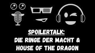 Fantasy Fight Night, Runde 2: Wie finden wir "Die Ringe der Macht" und "House of the Dragon"?