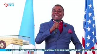 COVENANT KEEPING GOD - APOSTLE GEORGE YEBOAH ( CHAIRMAN-CACI )