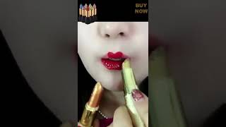 Chinese lipstick tutorial 💄