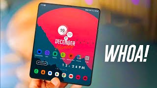 Samsung Galaxy Z Fold 6 - LIVE HANDS ON FIRST LOOK!