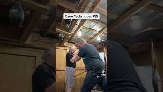 Cane Techniques Pt5