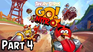 Angry Birds Go! Nitro Gameplay Part 4