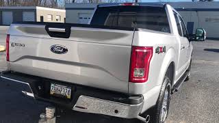 2017 Ford F-150