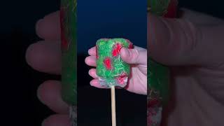 Watermelon colors and ASMR sounds 🥰 #marshmallow