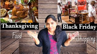 American Sankranti||Thanks giving and Black friday Vlog||Telugu Vlogs from USA