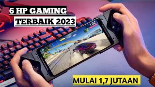 6 HP GAMING NGEBUT 2023, PAKAI CHIPSET SNAPDRAGON 870, RAM 8/126 GB