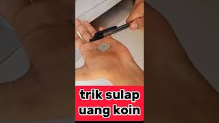 trik sulap koin