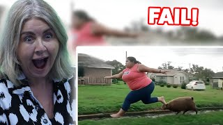 Best FUNNY Videos of 2024 😂 Try Not To Laugh Impossible | BRITS React