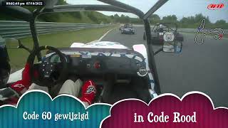 E4 | R1 | Jan Frensch | Zandvoort | 100722 | Westfield Cup