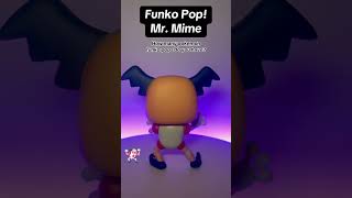 Pokemon funko pop Mr.mime!#pokemon #funkopop #pokemoncommunity #mrmime #toys