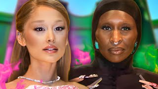 THE WICKED MOVIE IS A MESS: Ariana Grande and Cynthia Erivo are STRUGGLING to SAVE the Film