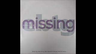 Everything But The Girl - Missing - (Todd Terry Club Mix)