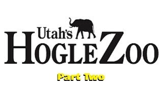 Utah's Hogle Zoo Full Tour - Salt Lake City, Utah - Part Two