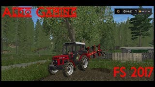 FS 2017 : Zetor 7245 #1