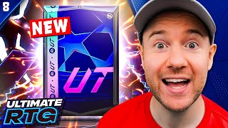 I Opened the 170K RTTK Pack in FC 25... ULTIMATE RTG #8