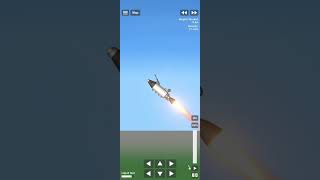 what's to land a rocket p2 #shorts