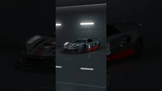 Progen Itali GTB Custom Customizations (McLaren 650S GT3) - GTA 5 Online