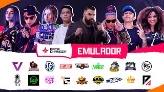 🔥CAMPEONATO GAMECHANGER EMULADOR -  DIA 9🔥