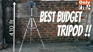 Simpex 333 Tripod Unboxing & Review.