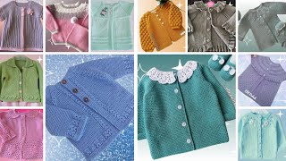 baby cardigan design🌟baby girl sweater design